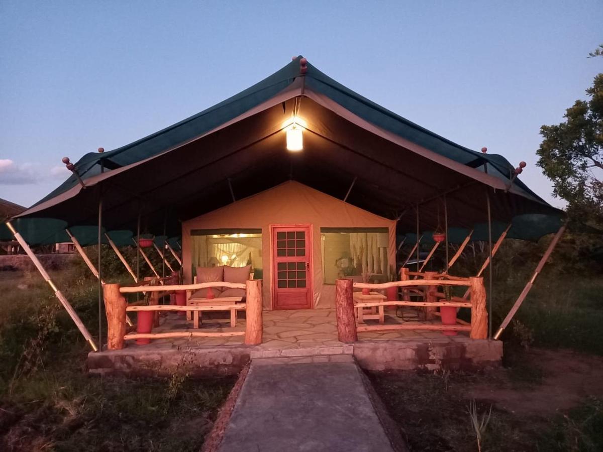 Mara Maisha Camp Talek Dış mekan fotoğraf