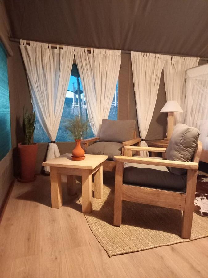 Mara Maisha Camp Talek Dış mekan fotoğraf
