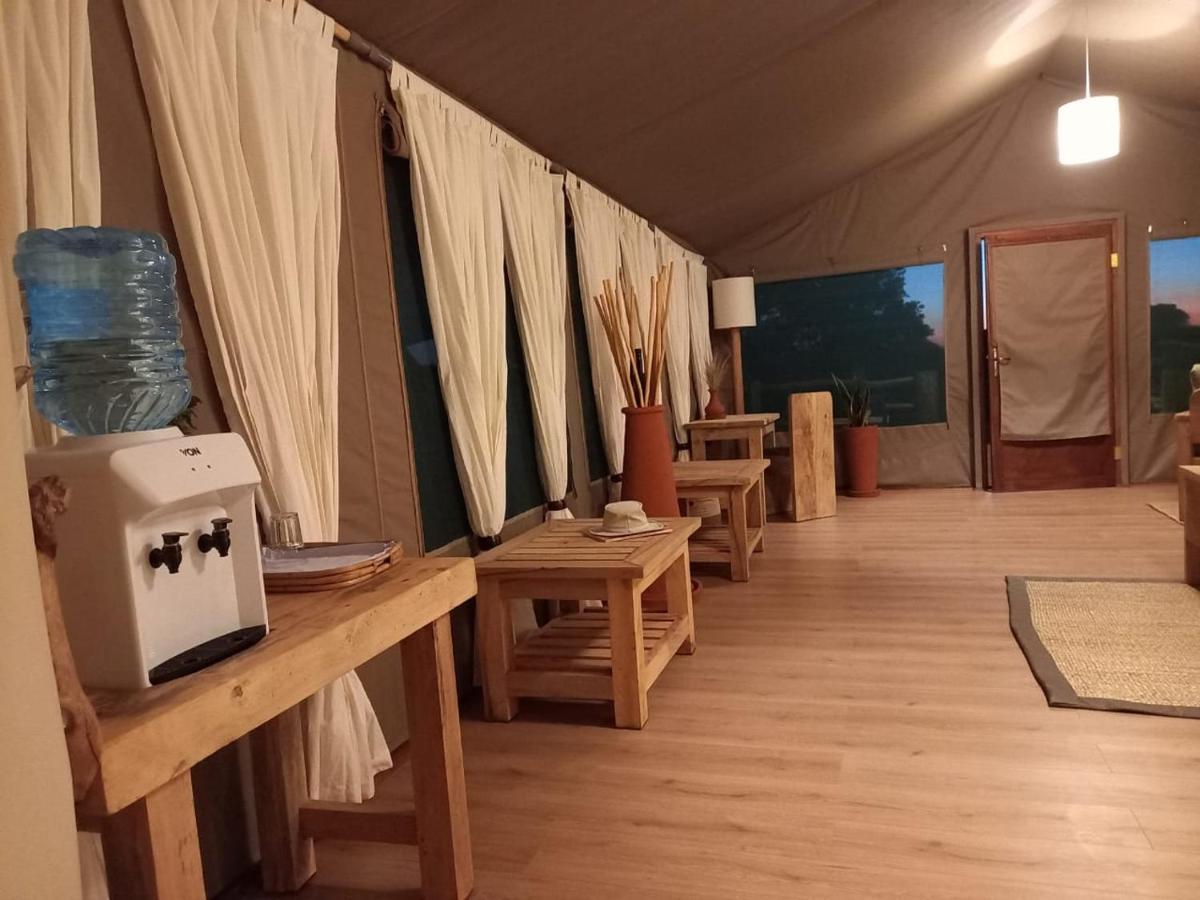 Mara Maisha Camp Talek Dış mekan fotoğraf