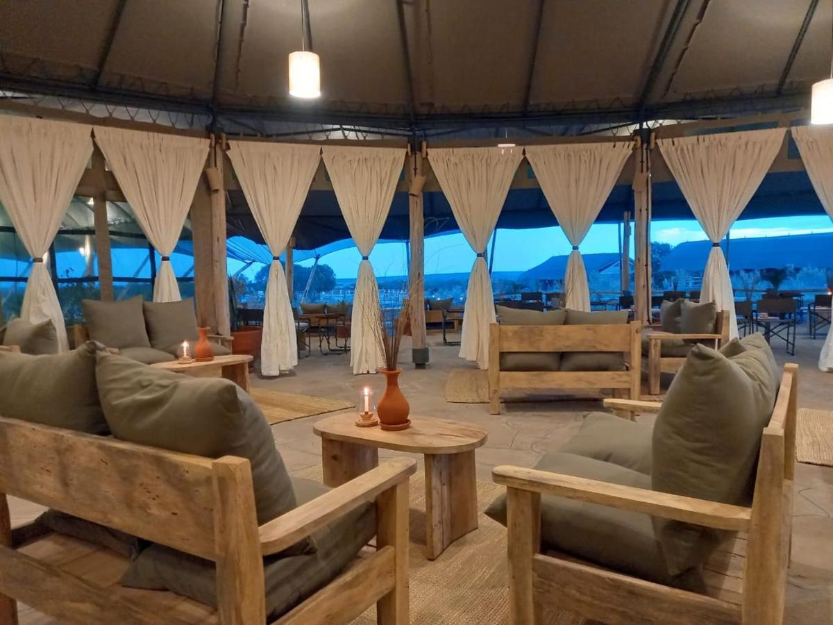 Mara Maisha Camp Talek Dış mekan fotoğraf