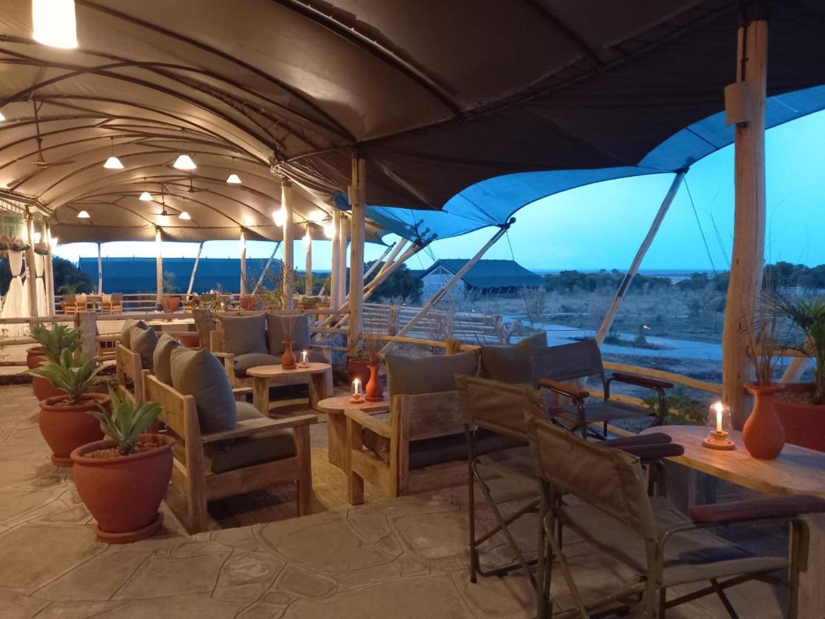 Mara Maisha Camp Talek Dış mekan fotoğraf