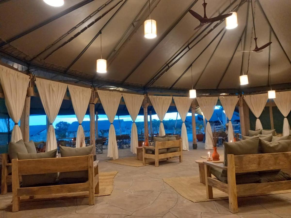 Mara Maisha Camp Talek Dış mekan fotoğraf