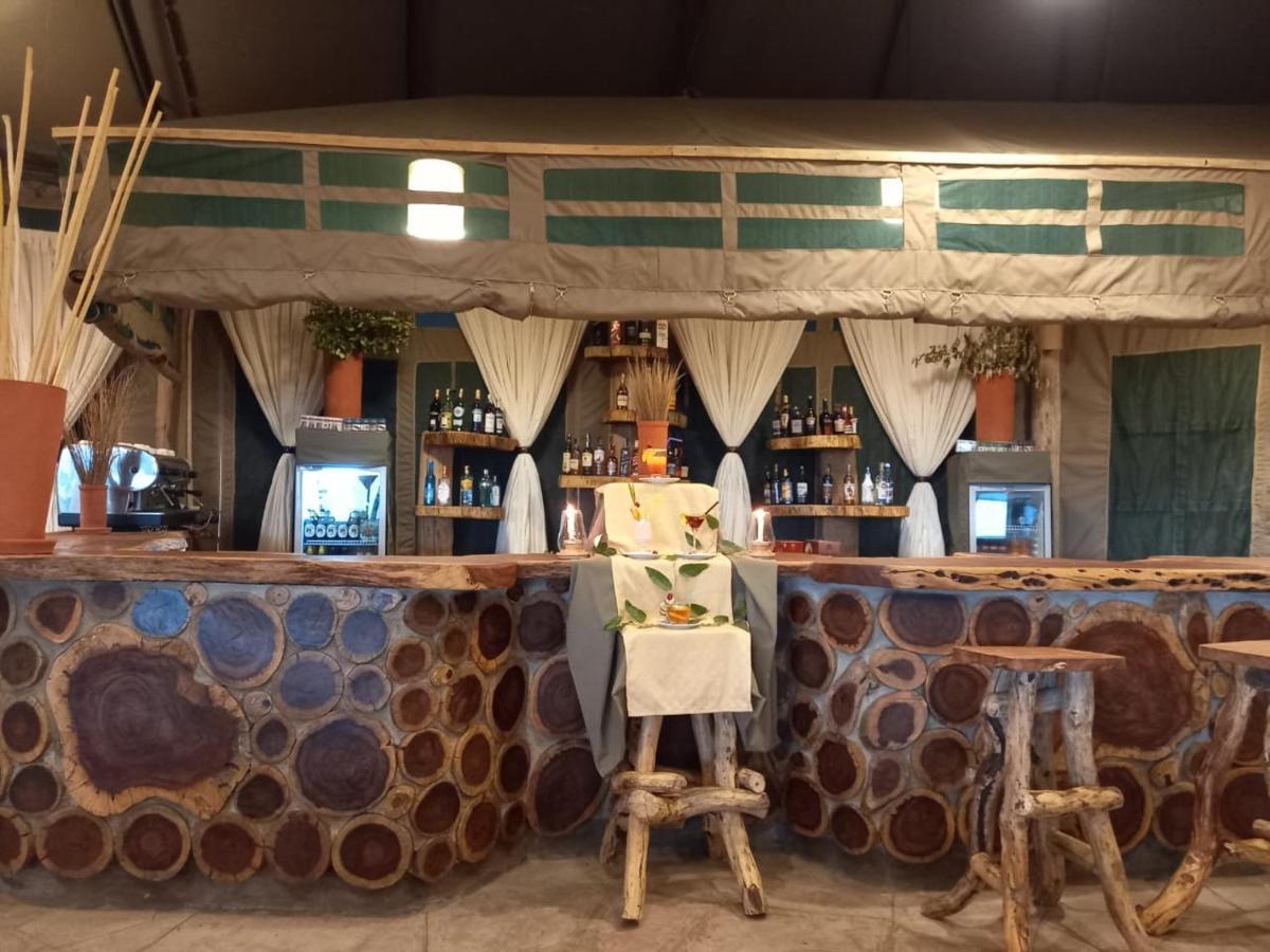 Mara Maisha Camp Talek Dış mekan fotoğraf