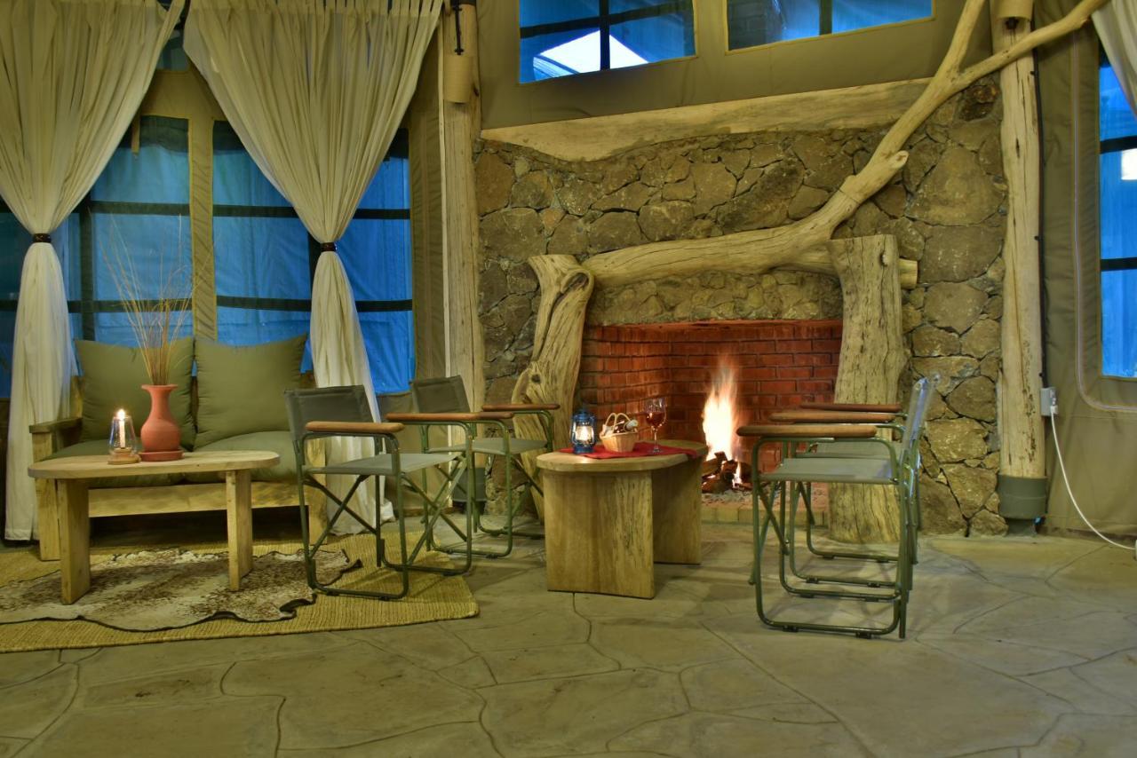 Mara Maisha Camp Talek Dış mekan fotoğraf