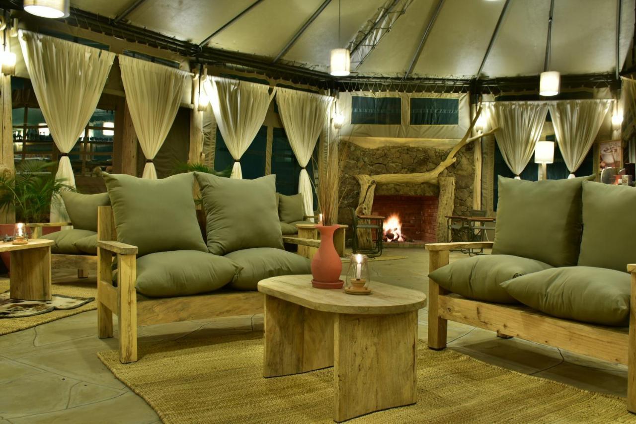 Mara Maisha Camp Talek Dış mekan fotoğraf