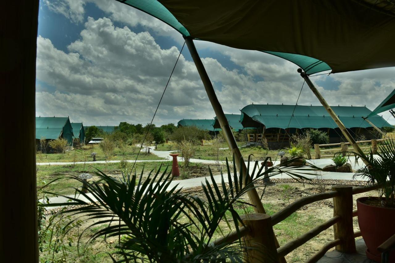 Mara Maisha Camp Talek Dış mekan fotoğraf