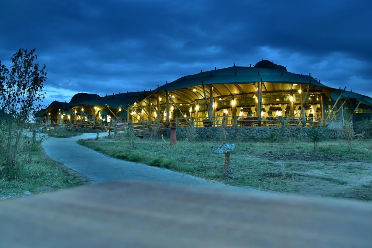 Mara Maisha Camp Talek Dış mekan fotoğraf